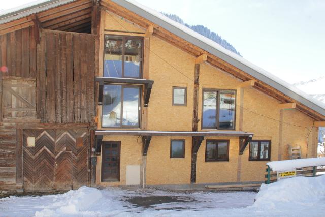 Appartements La Ferme Des Freinets - Châtel