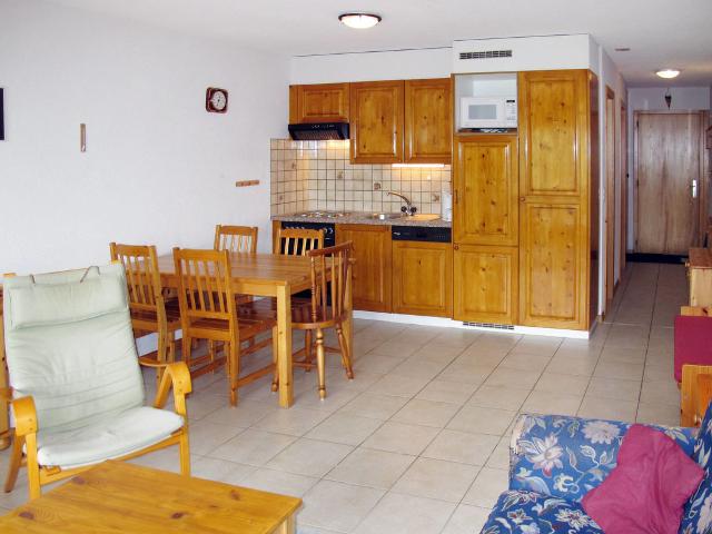 2 pièces 4 personnes CH1988.613.1 - Thyon