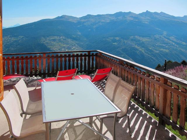 6 pièces 8 personnes CH1988.652.1 - Thyon