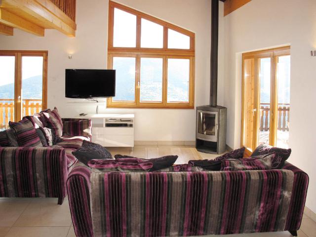 6 pièces 8 personnes CH1988.652.1 - Thyon