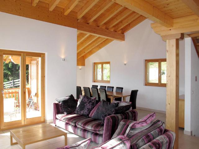 6 pièces 8 personnes CH1988.652.1 - Thyon