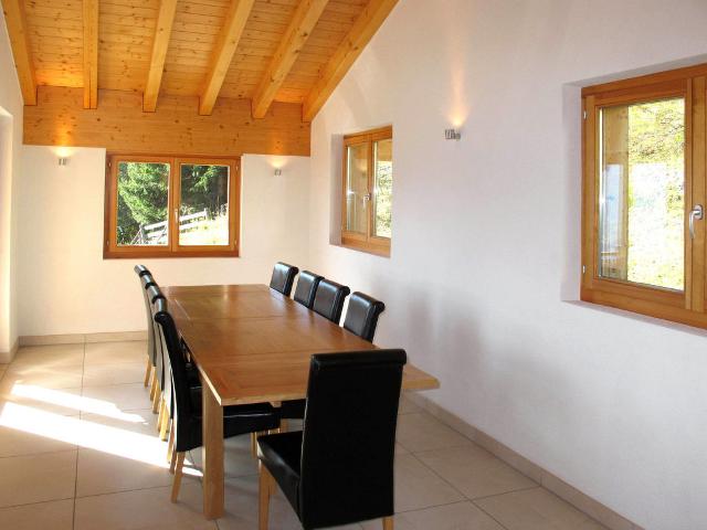 6 pièces 8 personnes CH1988.652.1 - Thyon