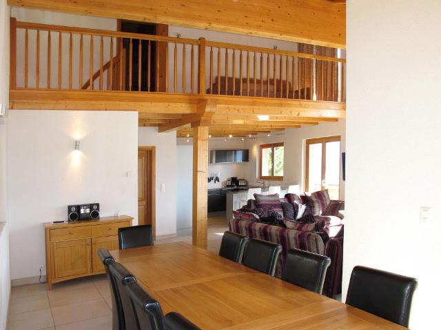 6 pièces 8 personnes CH1988.652.1 - Thyon