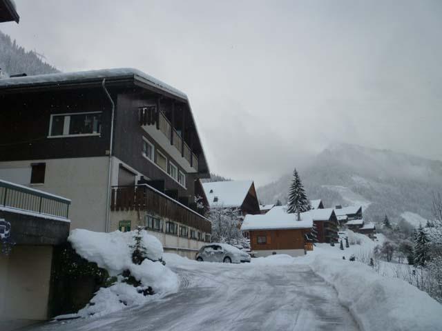Appartements Beausejour - Châtel