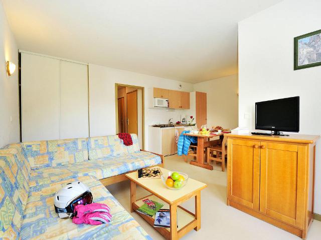 2 pièces 8 personnes FR3811.604.4 - Oz en Oisans