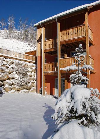 Résidence ~ Domaine de la Vallée D'Ax - Ax les Thermes