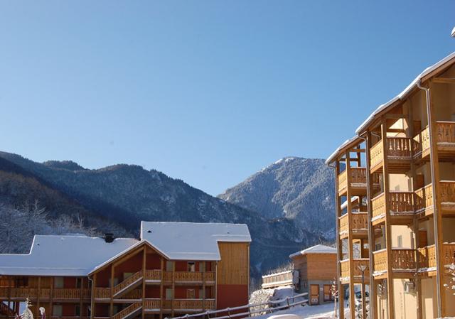 Résidence ~ Domaine de la Vallée D'Ax - Ax les Thermes