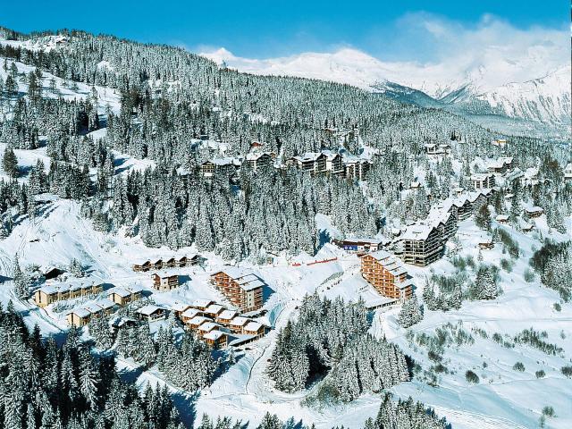 5 pièces 8 personnes CH1988.607.1 - Thyon