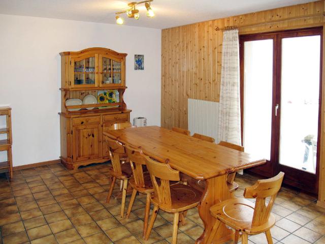 5 pièces 8 personnes CH1988.607.1 - Thyon