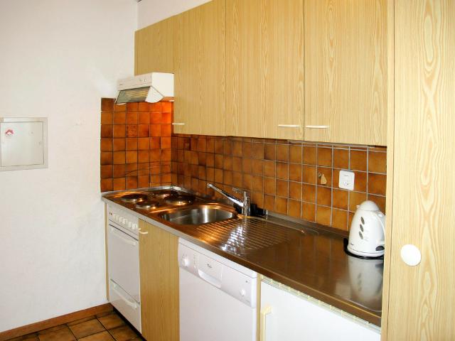 5 pièces 8 personnes CH1988.607.1 - Thyon