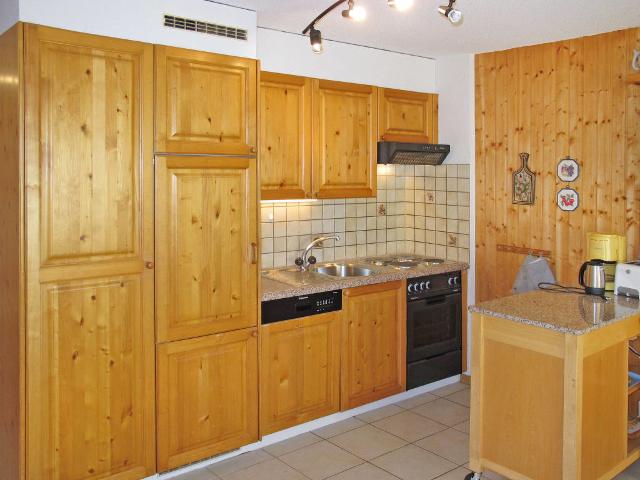 4 pièces 8 personnes CH1988.613.3 - Thyon