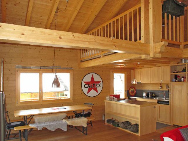 Appartement In Rocks (LCN180) - Thyon