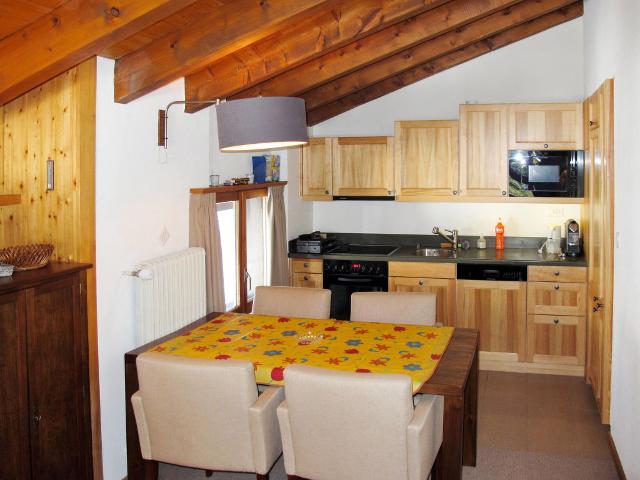 3 pièces 6 personnes CH1988.656.1 - Thyon