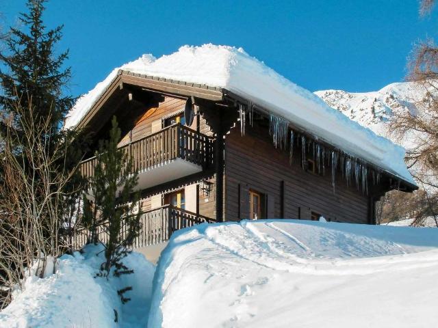 5 pièces 10 personnes CH1988.659.1 - Thyon