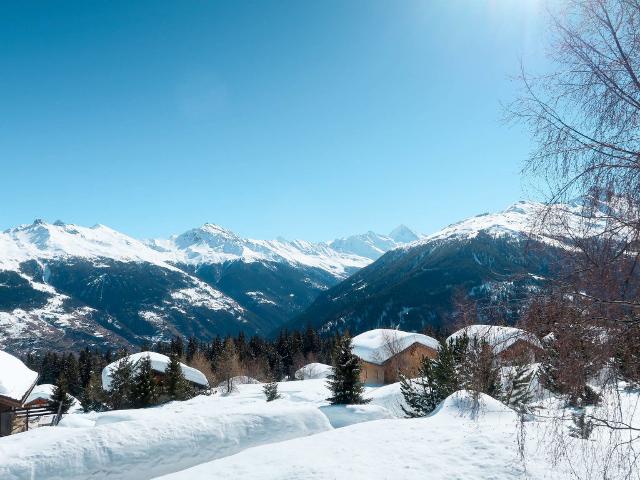 5 pièces 10 personnes CH1988.659.1 - Thyon