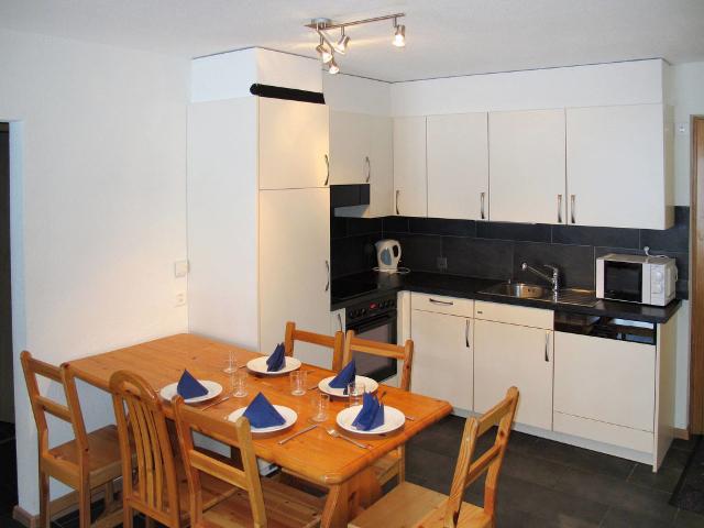 3 pièces 6 personnes CH1988.671.1 - Thyon