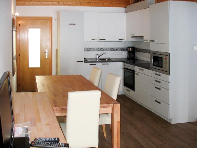 5 pièces 8 personnes CH1988.671.2 - Thyon