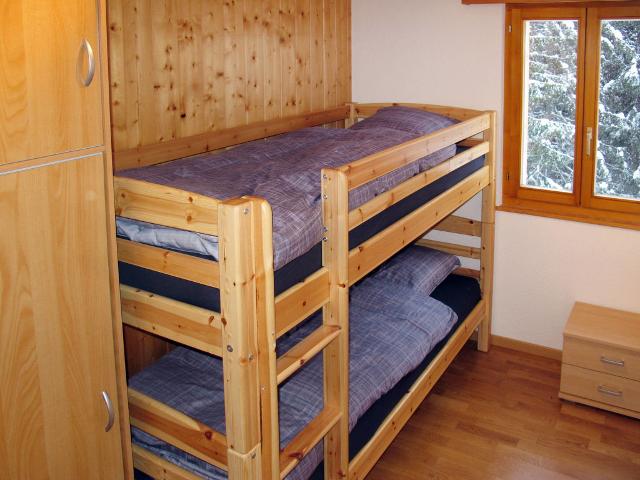 5 pièces 8 personnes CH1988.671.2 - Thyon