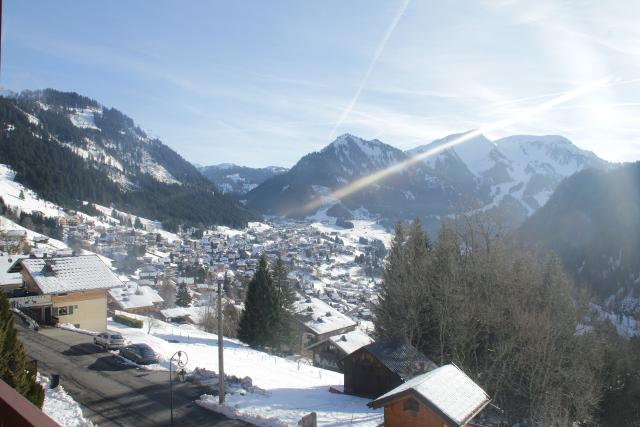 CHALET MADELINE - Châtel