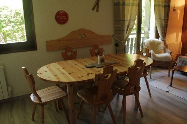 Appartements LE MONT DE GRANGE - Châtel