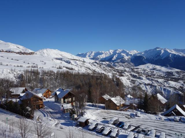 Appartement Les Pistes - Le Corbier