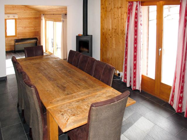 6 pièces 12 personnes CH1988.671.3 - Thyon