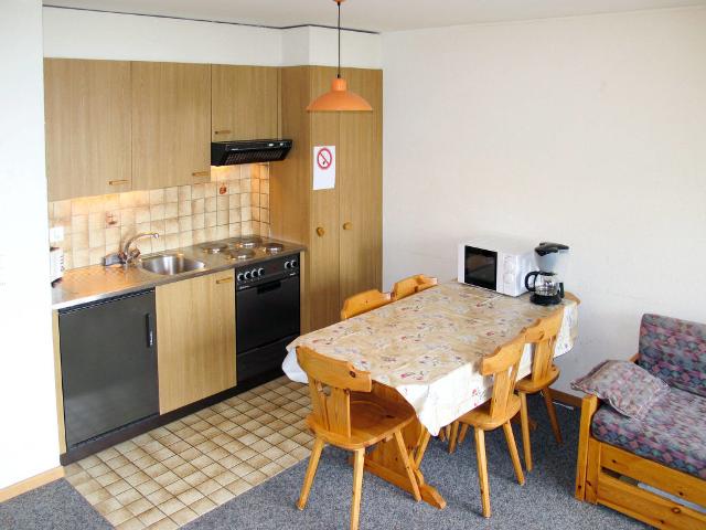 2 pièces 4 personnes CH1988.672.2 - Thyon