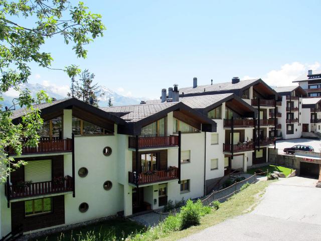 3 pièces 6 personnes CH1988.672.3 - Thyon