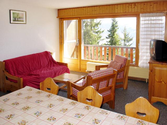 3 pièces 6 personnes CH1988.672.3 - Thyon