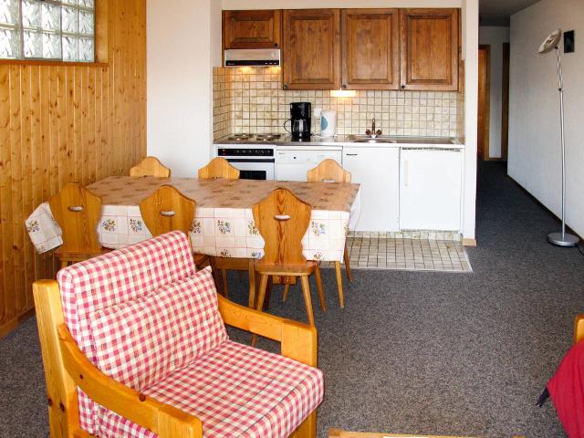 3 pièces 6 personnes CH1988.672.3 - Thyon