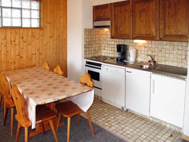 3 pièces 6 personnes CH1988.672.3 - Thyon