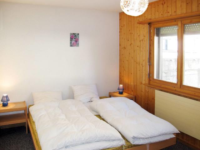 3 pièces 6 personnes CH1988.672.3 - Thyon