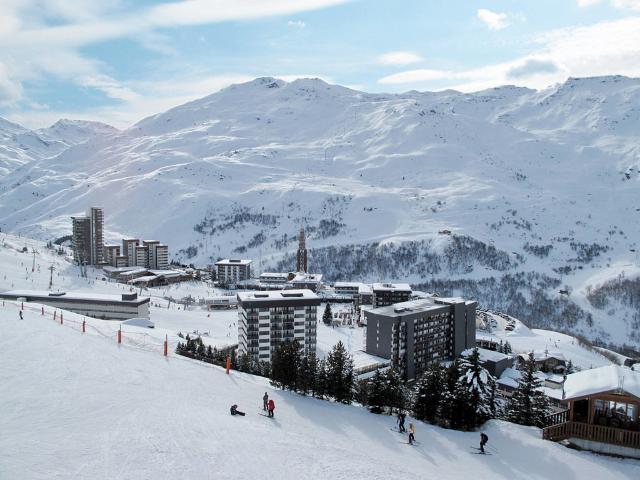 residence 4 personnes FR7358.652.3 - Les Menuires Brelin