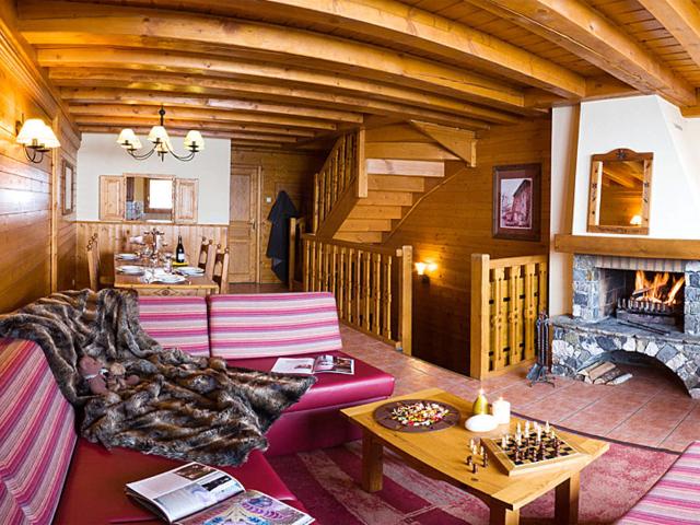 6 pièces 9 personnes FR7358.654.1 - Les Menuires Reberty 1850