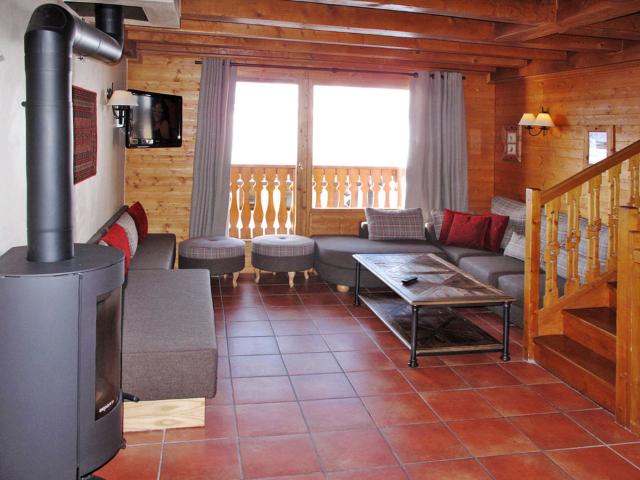 6 pièces 10 personnes FR7358.654.2 - Les Menuires Reberty 1850