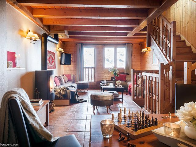 6 pièces 10 personnes FR7358.654.2 - Les Menuires Reberty 1850