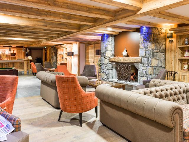 Appartement Les Chalets de Layssia (SMO105) - Samoëns