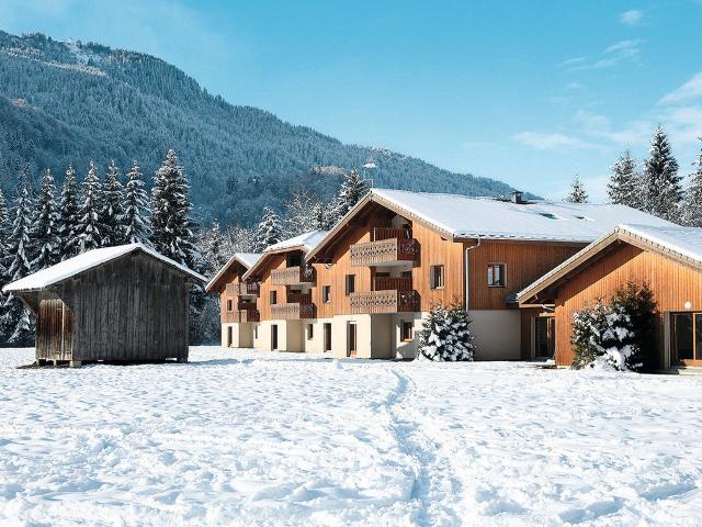 residence 4 personnes FR7476.603.1 - Samoëns