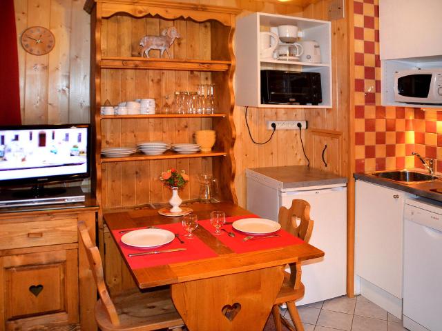 residence 2 personnes FR7358.649.3 - Les Menuires Preyerand