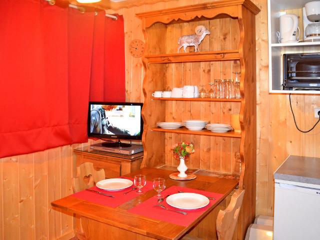 residence 2 personnes FR7358.649.3 - Les Menuires Preyerand