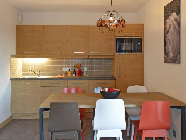 3 pièces 6 personnes FR7358.655.3 - Les Menuires Preyerand