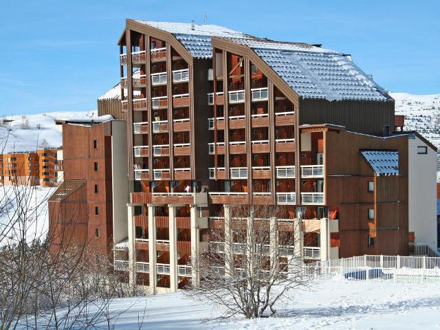 2 pièces 5 personnes FR7200.602.2 - Alpe d'Huez