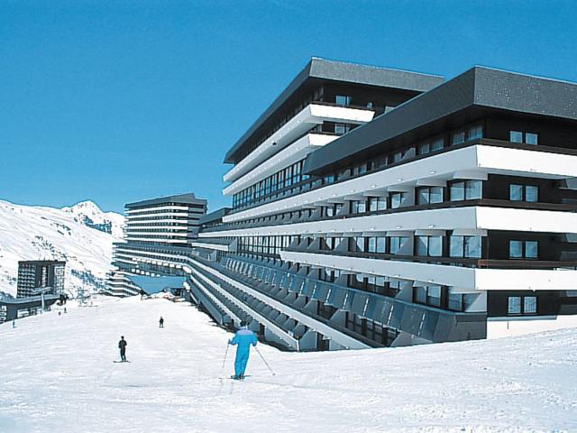 2 pièces 6 personnes FR7358.649.2 - Les Menuires Brelin