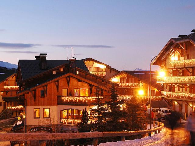 3 pièces 6 personnes FR7358.654.3 - Les Menuires Reberty 1850