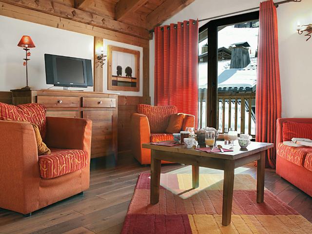 3 pièces 6 personnes FR7358.654.3 - Les Menuires Reberty 1850