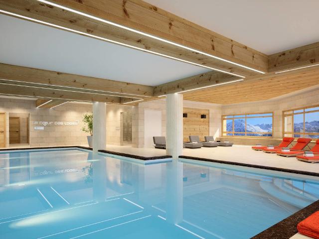 2 pièces 4 personnes FR7358.655.1 - Les Menuires Preyerand