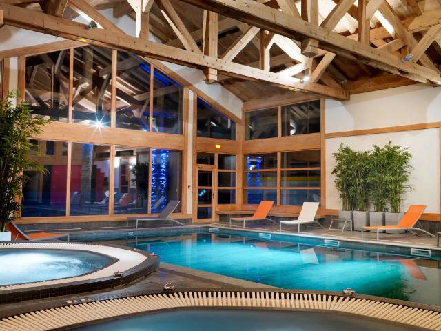 4 pièces 8 personnes FR7476.604.4 - Samoëns