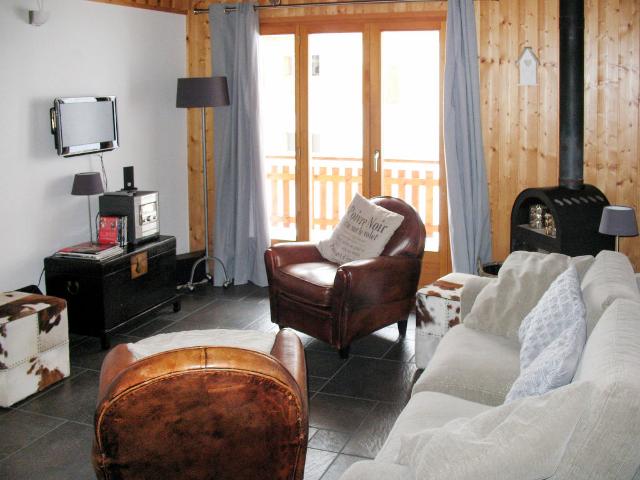 4 pièces 8 personnes CH1988.608.2 - Thyon