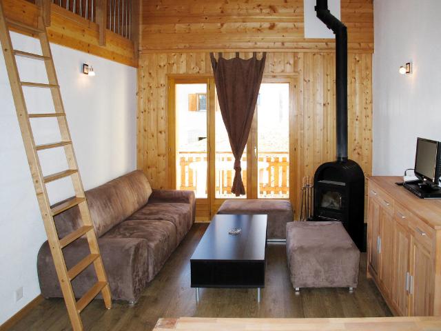 4 pièces 8 personnes CH1988.608.2 - Thyon