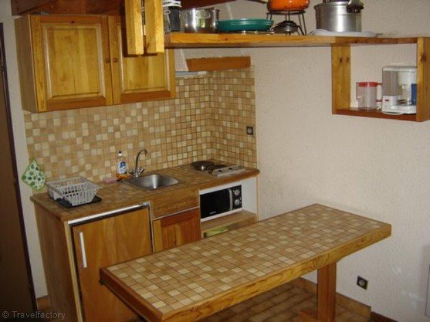 Appartements Fougères - Orcières Merlette 1850